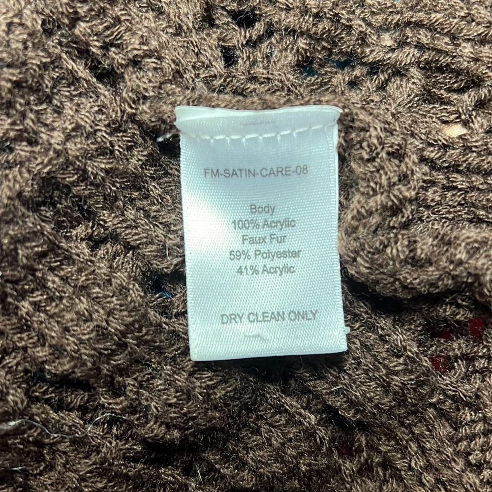 Gnw Sweater - image 3